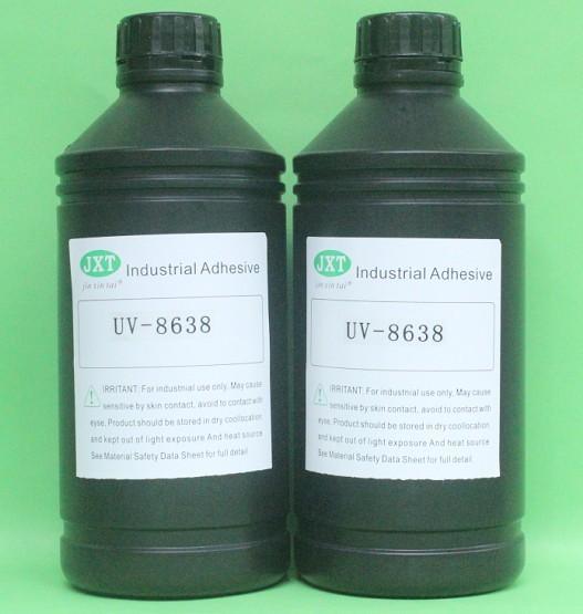 金鑫泰UV-8651易表干塑料粘接UV胶水