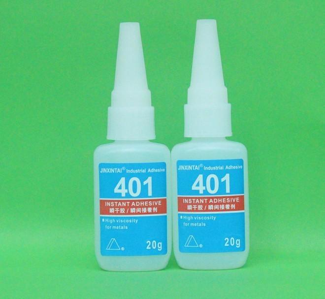 金鑫泰高性能401胶水（电子产品通用型）