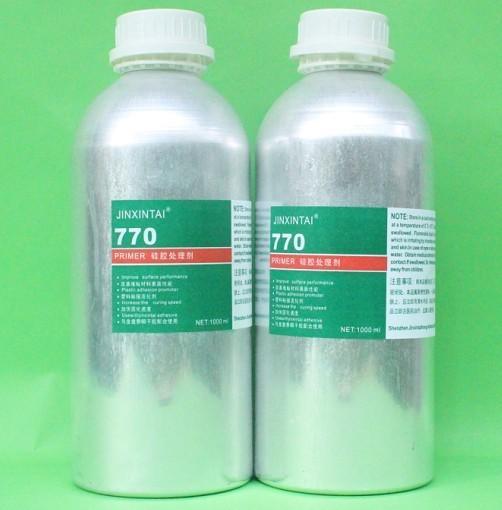 金鑫泰770硅胶处理剂（常用于硅胶前处理作业）